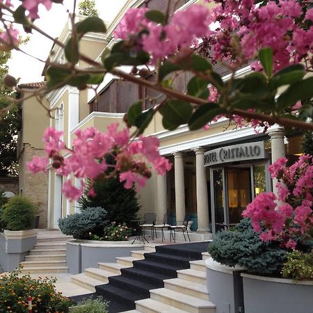 Hotel Cristallo Conegliano Buitenkant foto