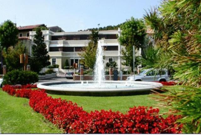 Hotel Cristallo Conegliano Buitenkant foto