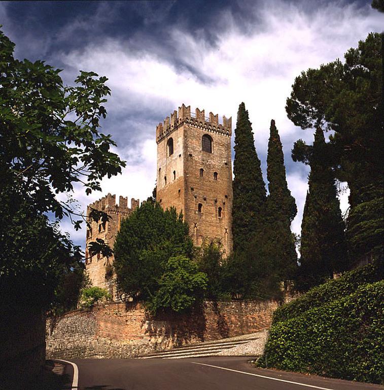 Hotel Cristallo Conegliano Buitenkant foto