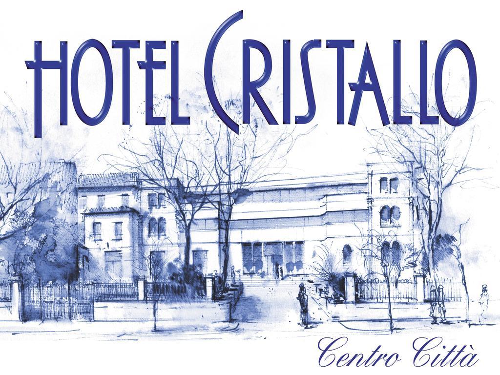 Hotel Cristallo Conegliano Buitenkant foto