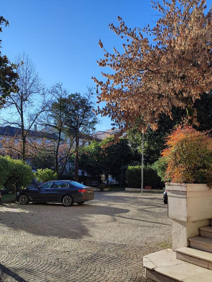 Hotel Cristallo Conegliano Buitenkant foto