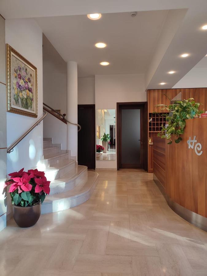 Hotel Cristallo Conegliano Buitenkant foto