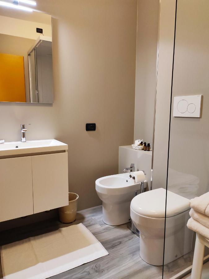 Hotel Cristallo Conegliano Buitenkant foto