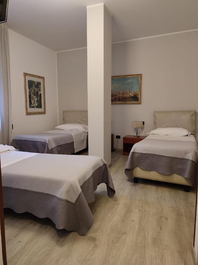 Hotel Cristallo Conegliano Buitenkant foto
