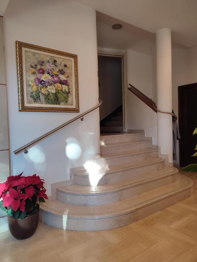 Hotel Cristallo Conegliano Buitenkant foto