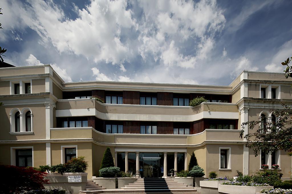 Hotel Cristallo Conegliano Buitenkant foto
