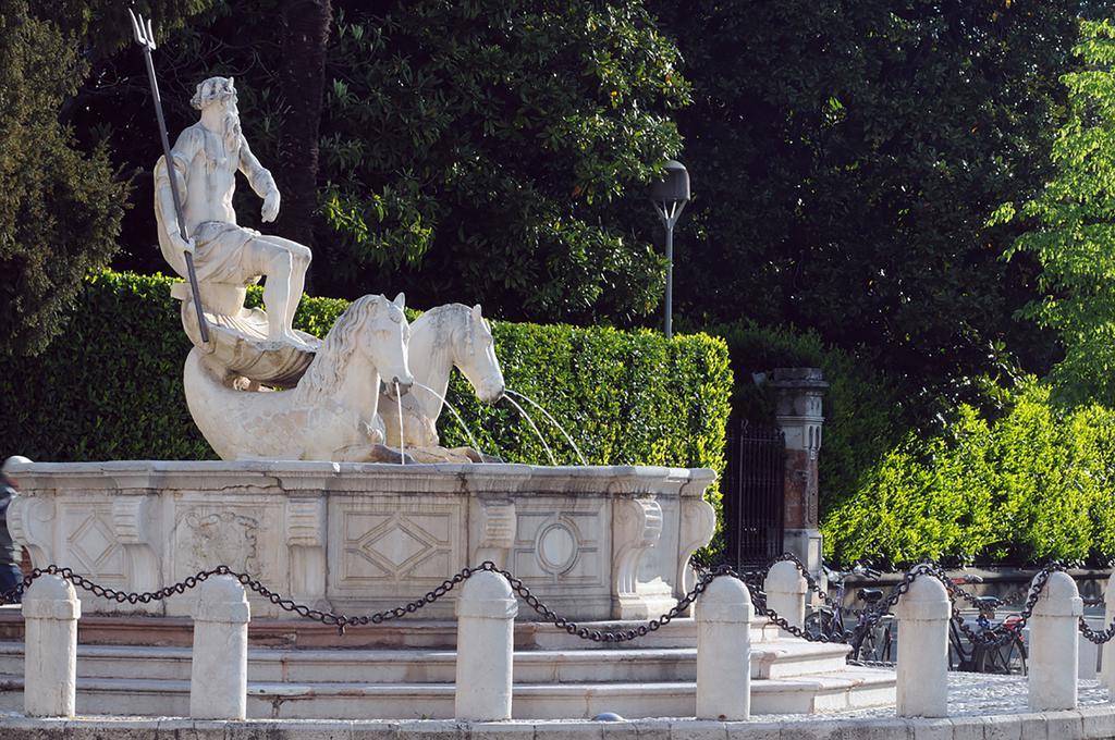 Hotel Cristallo Conegliano Buitenkant foto