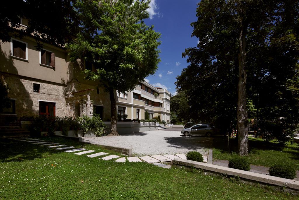 Hotel Cristallo Conegliano Buitenkant foto