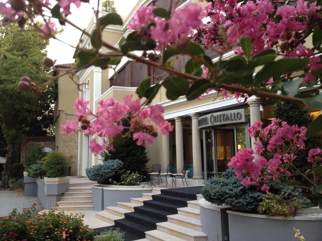 Hotel Cristallo Conegliano Buitenkant foto