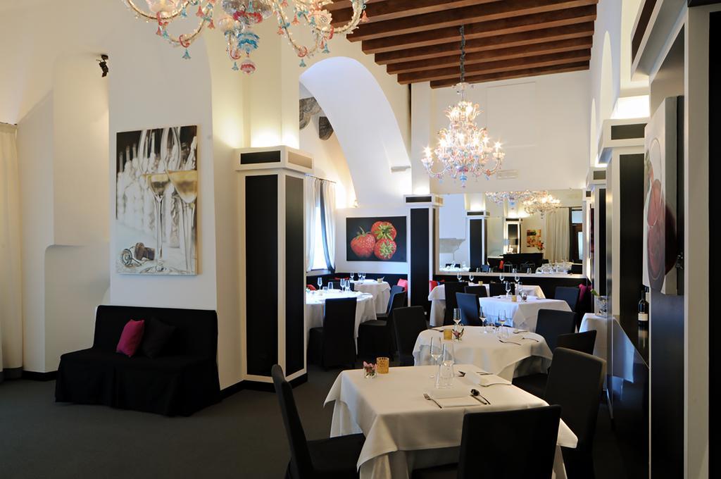Hotel Cristallo Conegliano Buitenkant foto