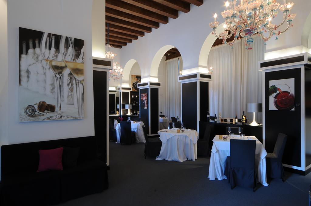 Hotel Cristallo Conegliano Buitenkant foto